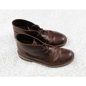 Clarks Desert Chukka Boots